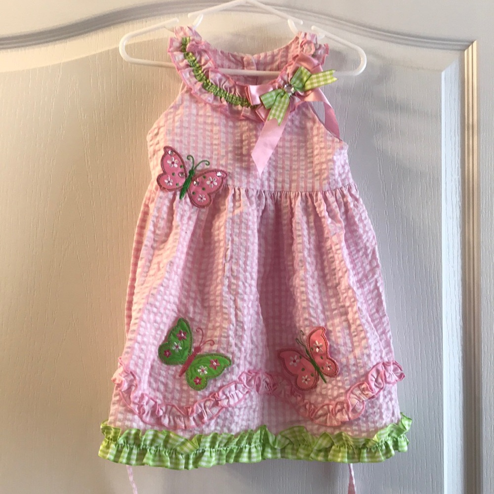 Easter dress!